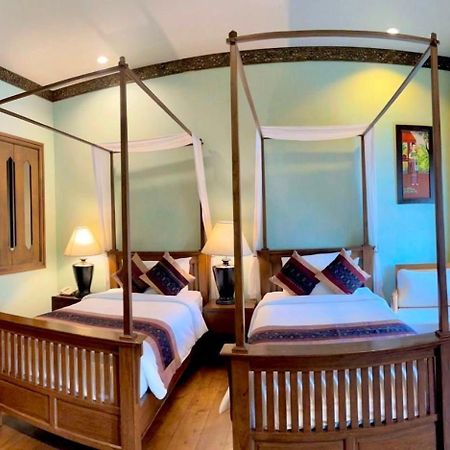 Amata Lanna Village อมตะล้านนาวิลเลจ Chiang Mai Exteriör bild