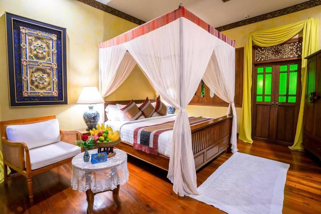 Amata Lanna Village อมตะล้านนาวิลเลจ Chiang Mai Exteriör bild