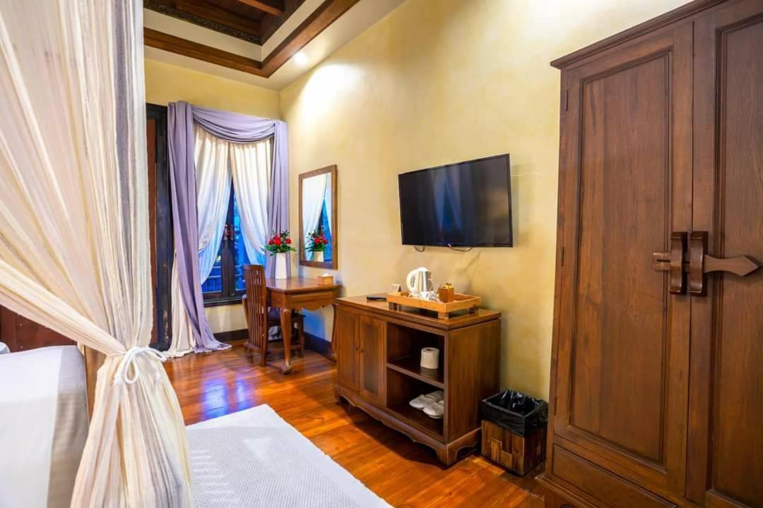 Amata Lanna Village อมตะล้านนาวิลเลจ Chiang Mai Exteriör bild