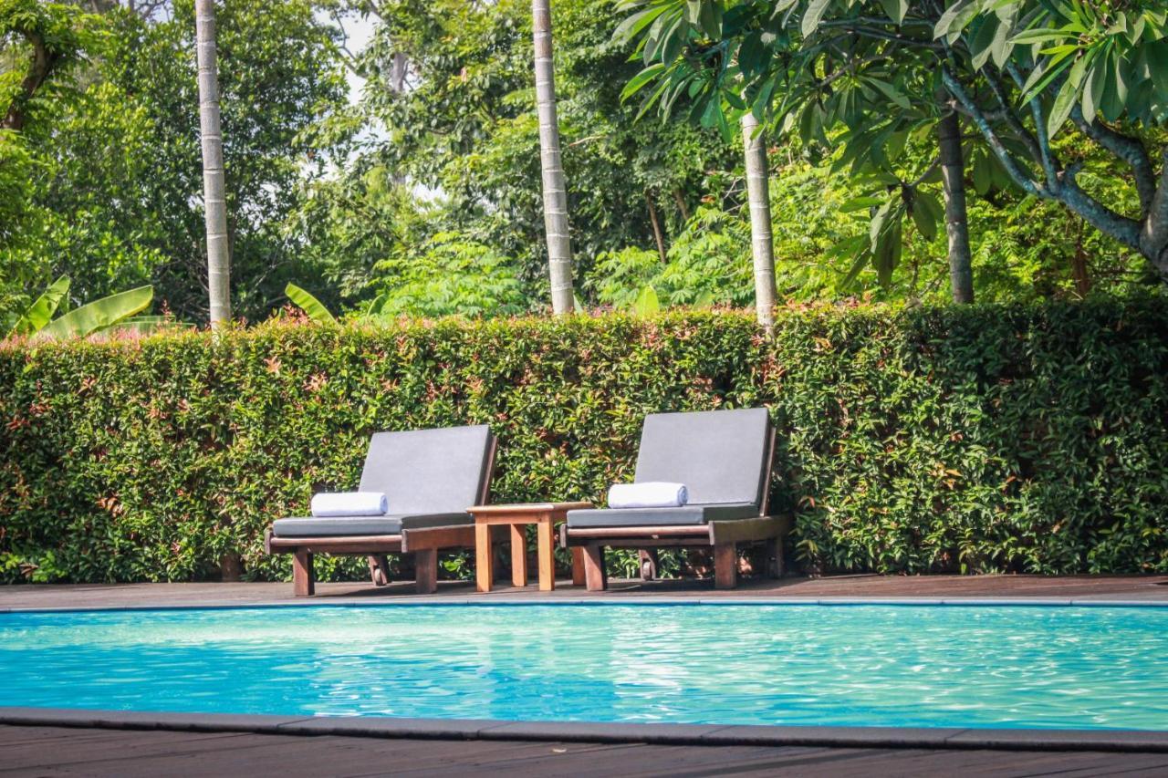 Amata Lanna Village อมตะล้านนาวิลเลจ Chiang Mai Exteriör bild
