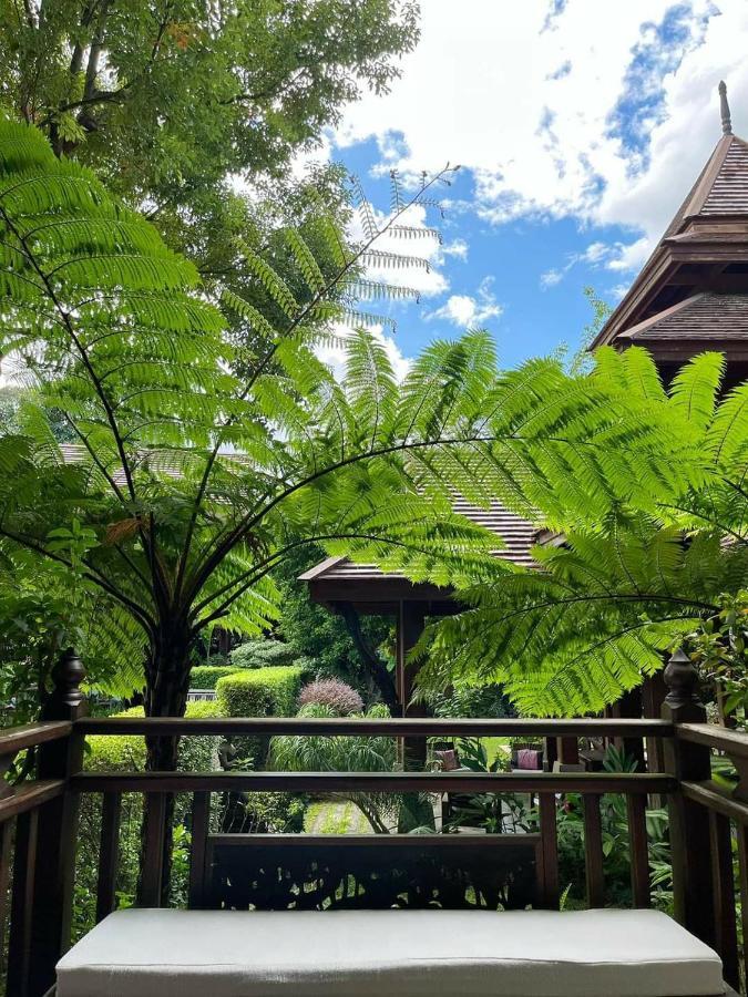 Amata Lanna Village อมตะล้านนาวิลเลจ Chiang Mai Exteriör bild