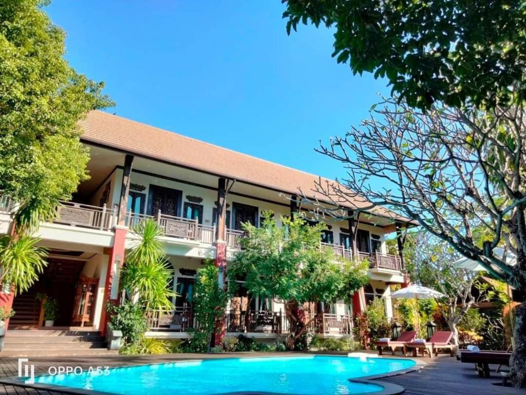 Amata Lanna Village อมตะล้านนาวิลเลจ Chiang Mai Rum bild